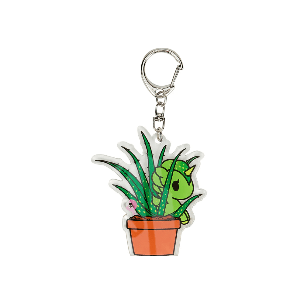 tokidoki Botanical Unicorno Acrylic Keychain Blind Box