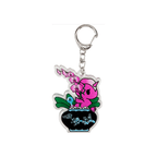 tokidoki Botanical Unicorno Acrylic Keychain Blind Box