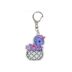 tokidoki Botanical Unicorno Acrylic Keychain Blind Box