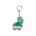 tokidoki Botanical Unicorno Acrylic Keychain Blind Box