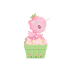 Tokidoki Fresh Fruits Unicorno - Pink Strawberry Cutie (Special Edition)
