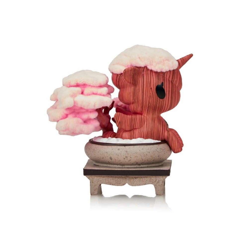 Tokidoki Botanical HARMONY Unicorno (Special Edition) Cherry Blossom Serenity