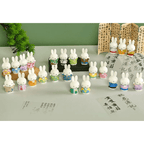 Miffy Classic Style Collectable 3xMini Figure Blind Box