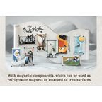 Sleep Oriental Scroll Series Blind Box