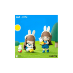 KIMMY & MIKI x Miffy New Friends Series