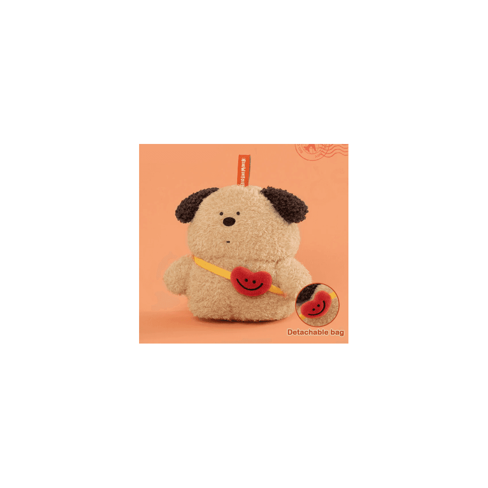 Hello The World Series Plush Blind Box