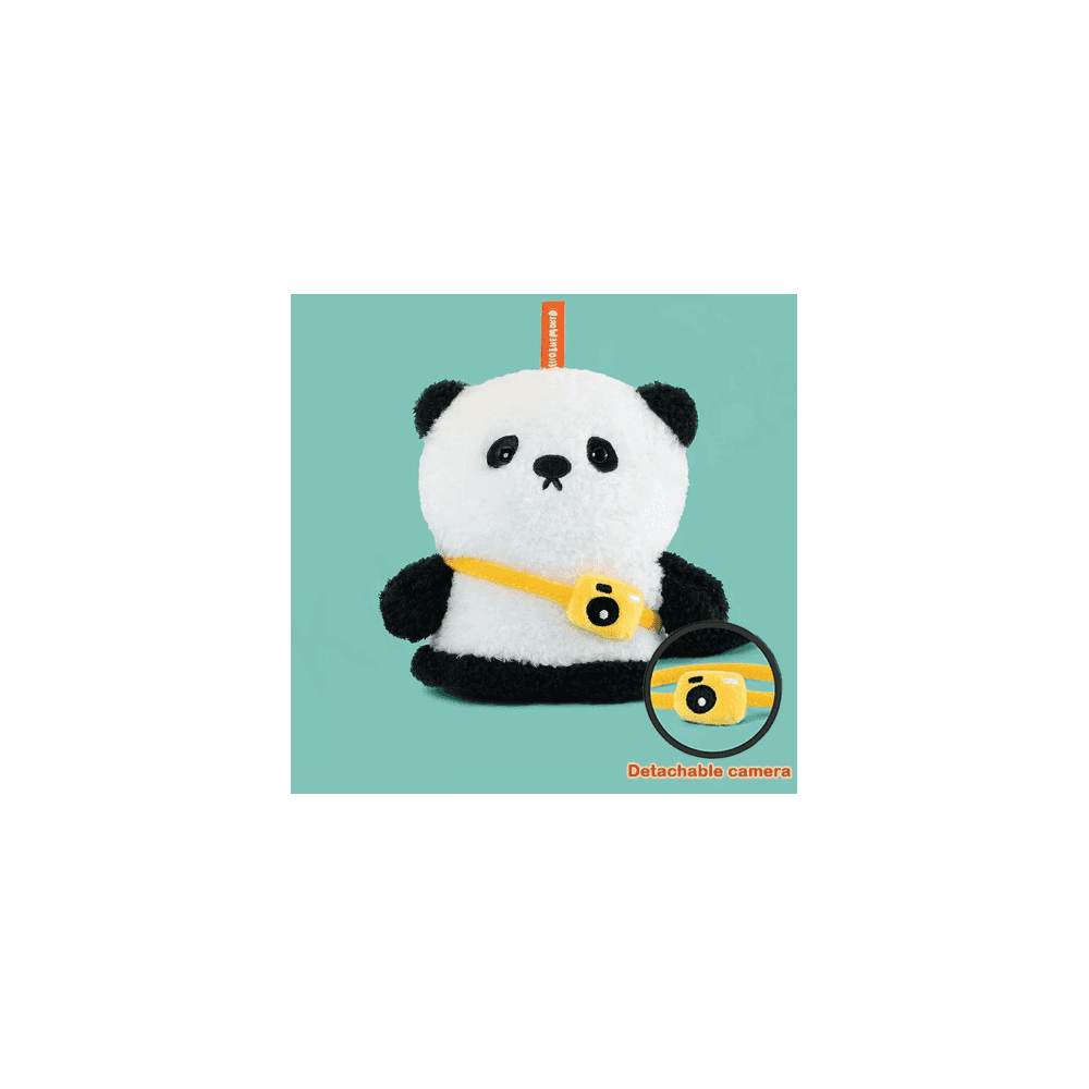 Hello The World Series Plush Blind Box