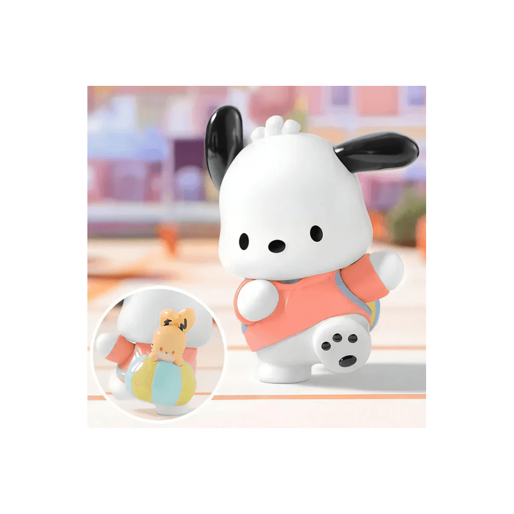 Sanrio Characters Back-to-Back Company Series Blind Box