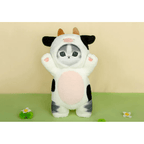 Mofusand Cat Dress Up Plush Toys – Crocodile, Cow or Bear
