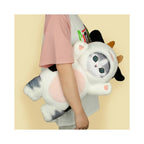Mofusand Cat Dress Up Plush Toys – Crocodile, Cow or Bear