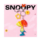 Snoopy Doodle Series Keychain - Choose Your Favourite!