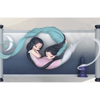 Sleep Oriental Scroll Series – Choose Your Favourite!