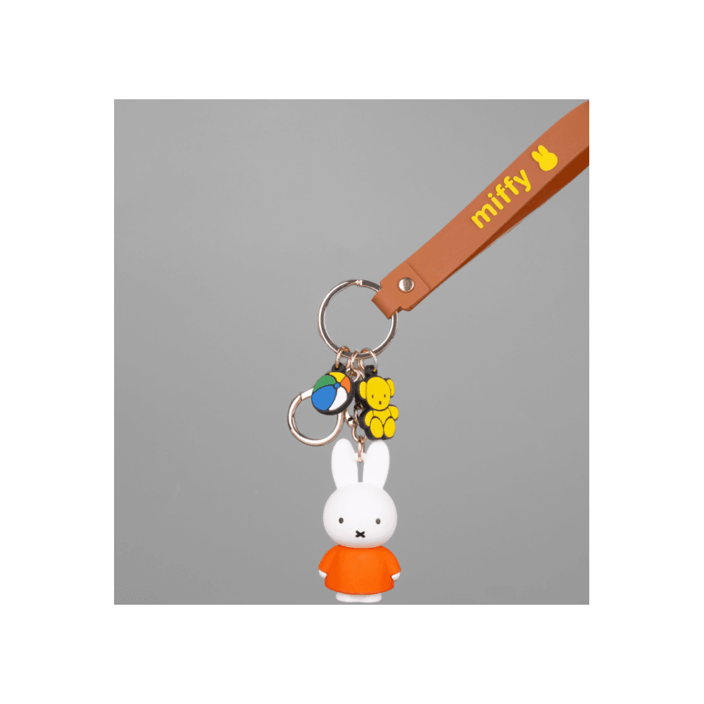 Miffy Keychain/Pendant - Choose Your Favourite!