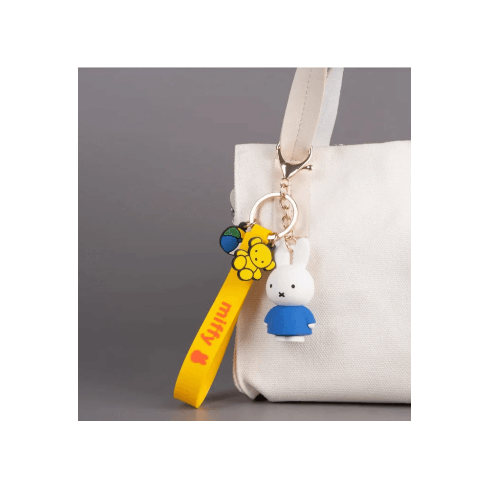 Miffy Keychain/Pendant - Choose Your Favourite!