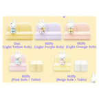 Miffy SOFA Blind Box Series 2 - Phone Stand, Card Stand, Sofa For Dolls UK SELLER