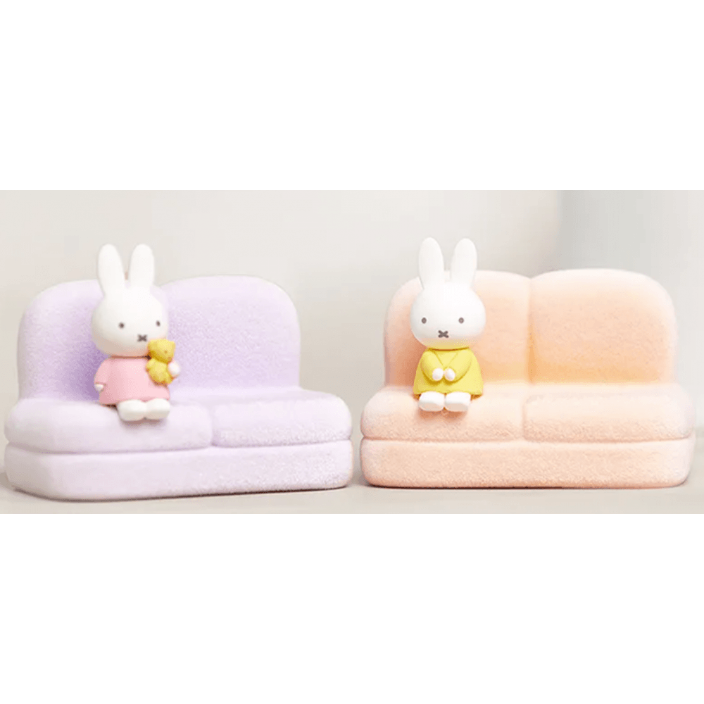 Miffy SOFA Blind Box Series 2 - Phone Stand, Card Stand, Sofa For Dolls UK SELLER