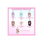 Nommi Loveliness Never Ends Series Plush Blind Box