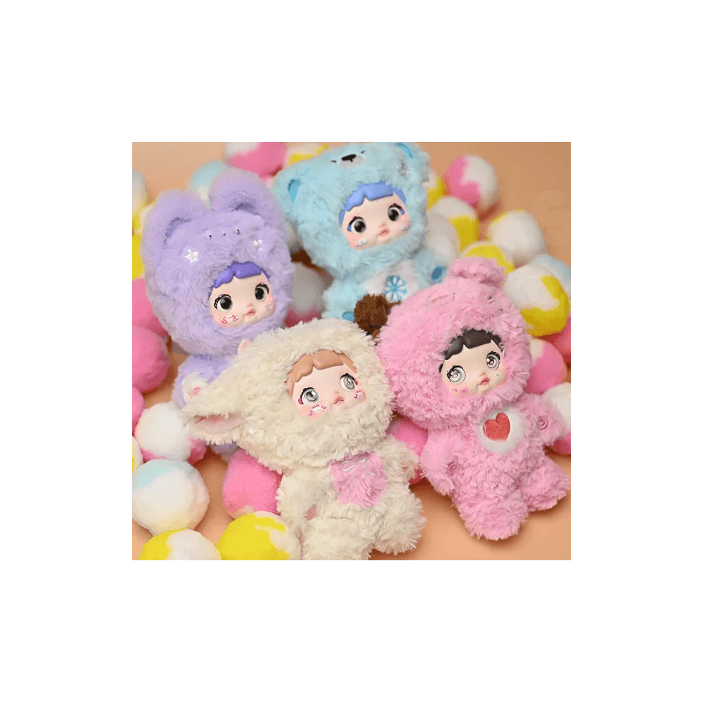 Nommi Loveliness Never Ends Series Plush Blind Box