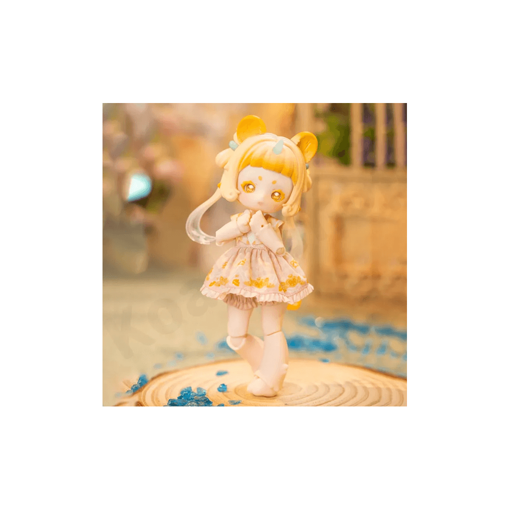 Antu Cute Beast Magic Series Action Figure BJD Blind Box