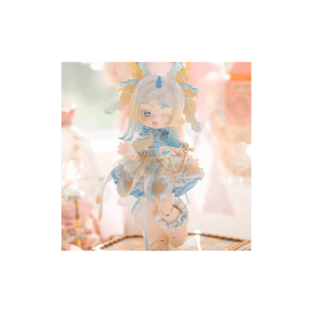 Antu Cute Beast Magic Series Action Figure BJD Blind Box