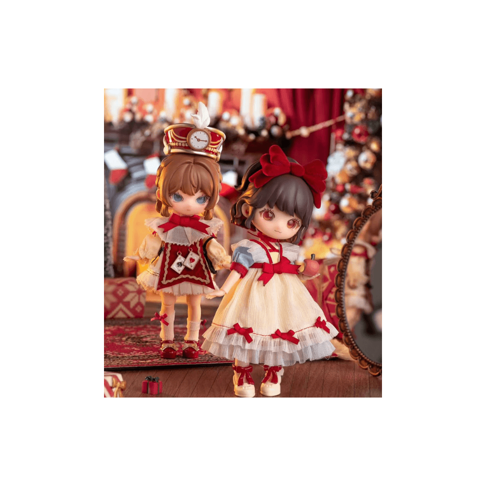 Liroro Fairytale House Series 1/12 Action Figure BJD Blind Box