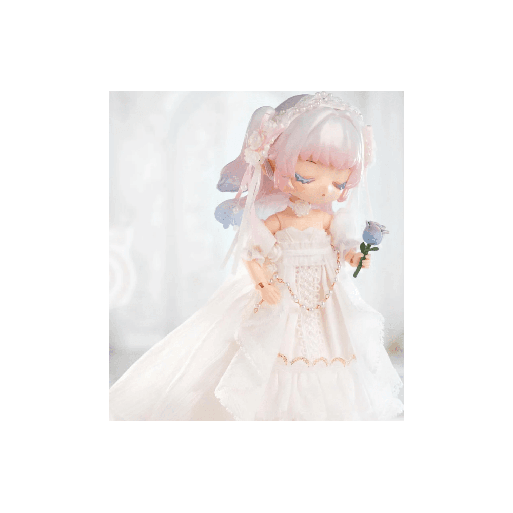 Liroro Fairytale House Series 1/12 Action Figure BJD Blind Box