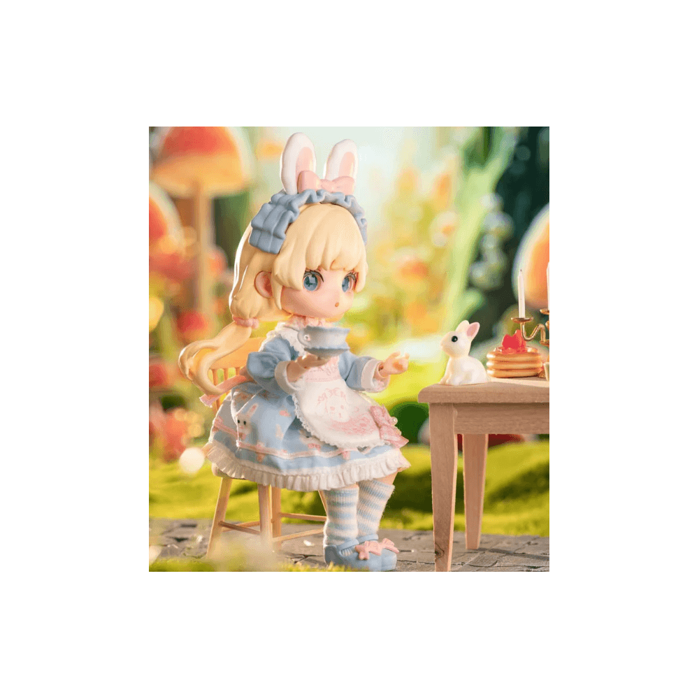 Liroro Fairytale House Series 1/12 Action Figure BJD Blind Box