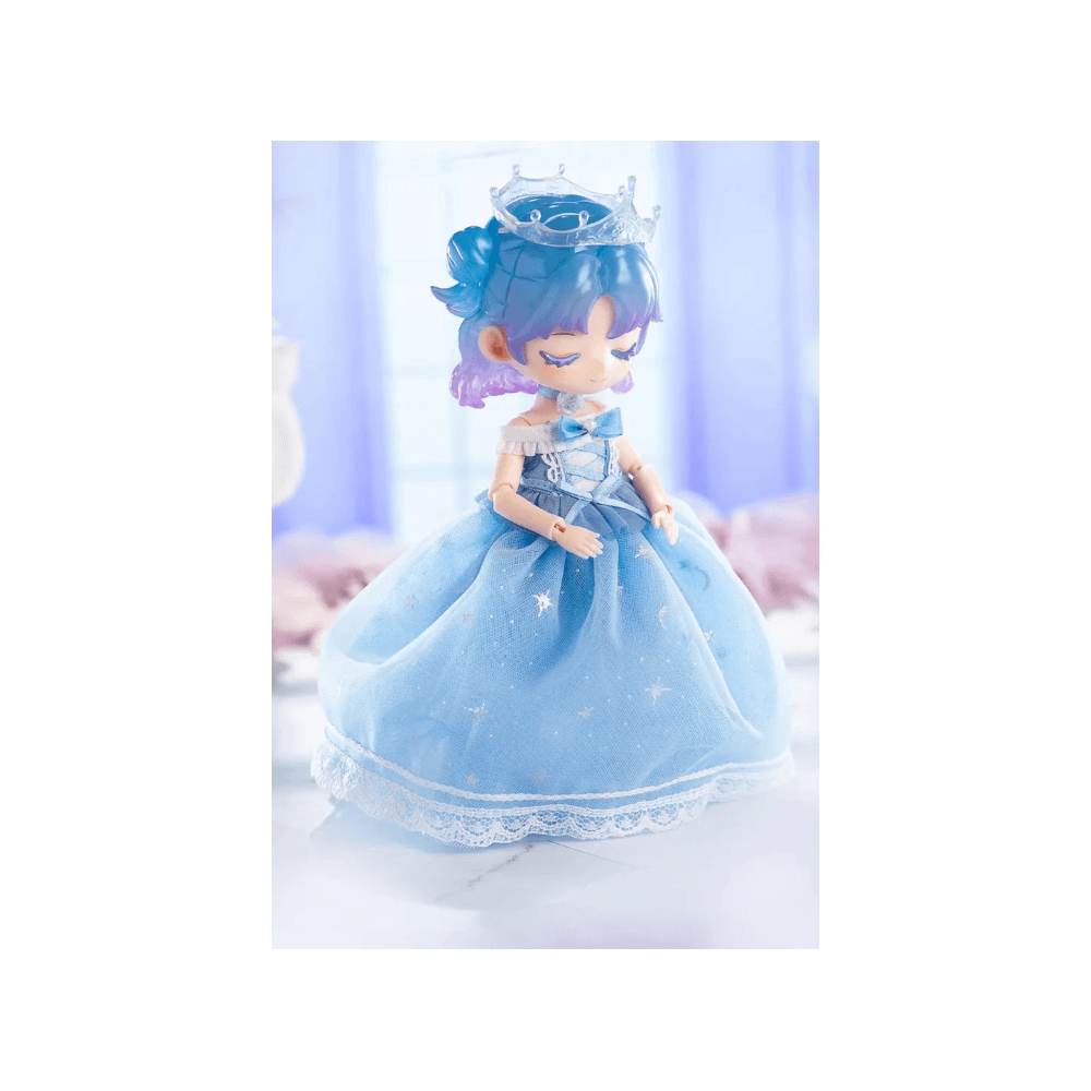 Liroro Fairytale House Series 1/12 Action Figure BJD Blind Box