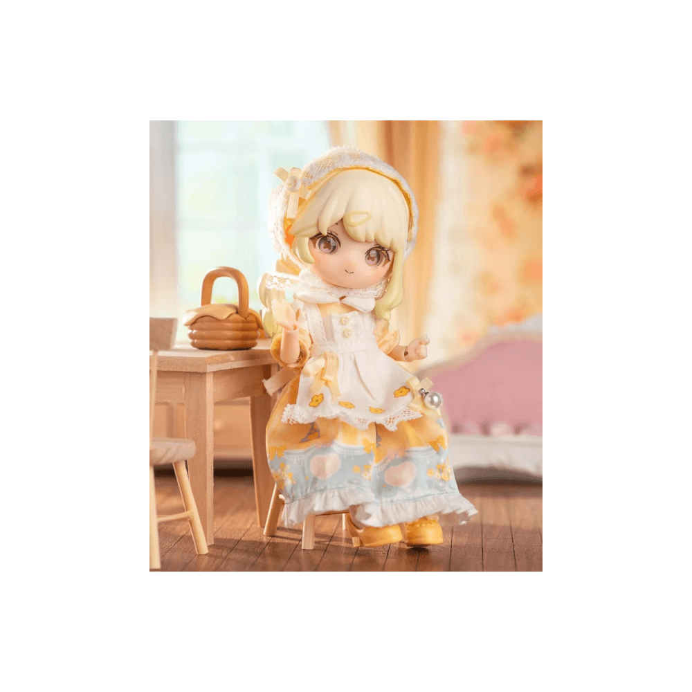 Liroro Fairytale House Series 1/12 Action Figure BJD Blind Box