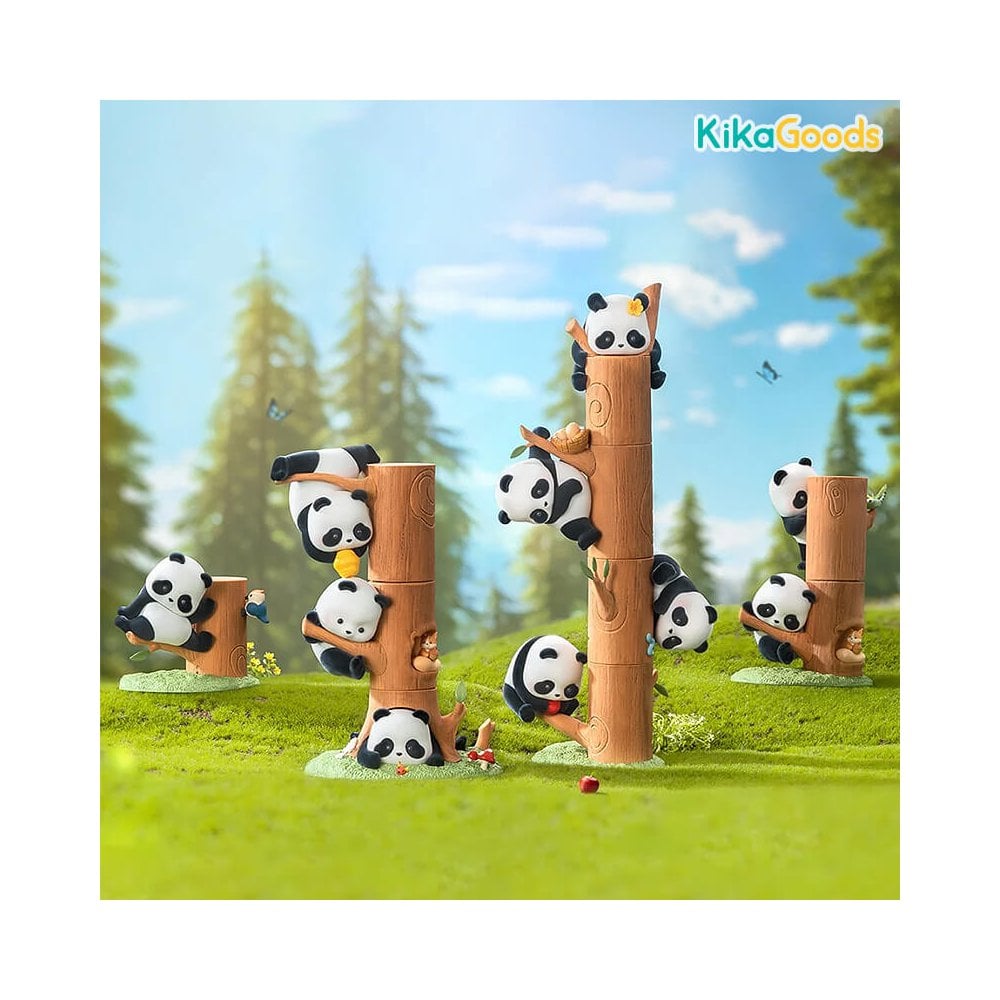 Panda Roll Fruit Tree Series Blind Boxes