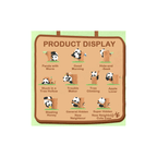 Panda Roll Fruit Tree Series Blind Boxes