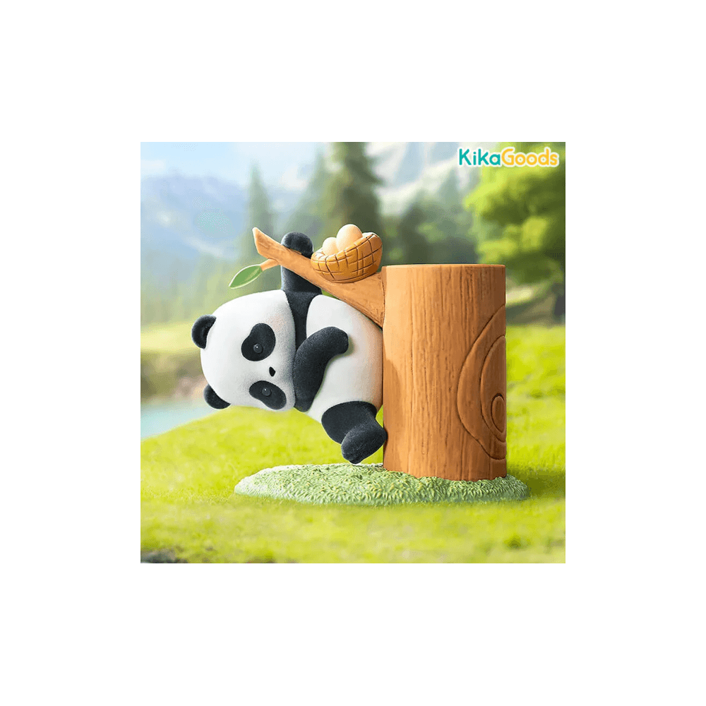 Panda Roll Fruit Tree Series Blind Boxes