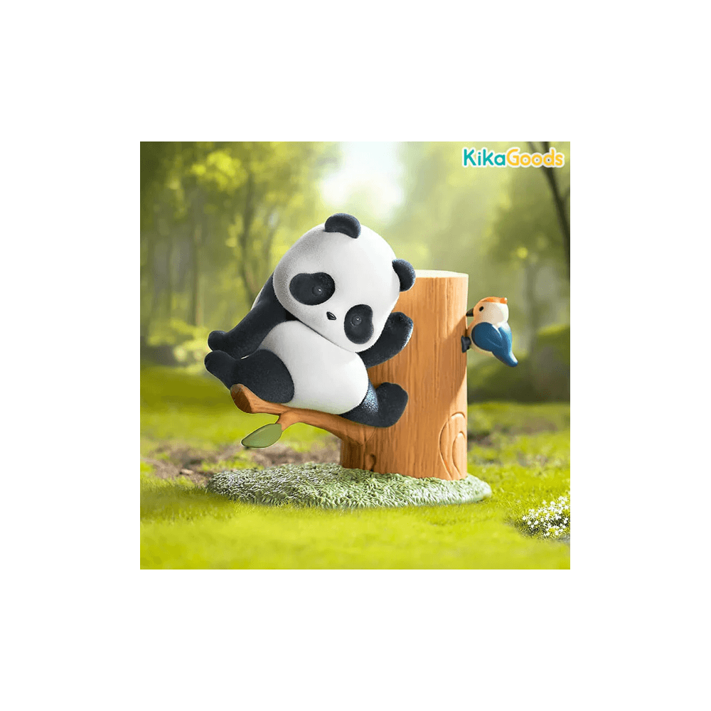 Panda Roll Fruit Tree Series Blind Boxes
