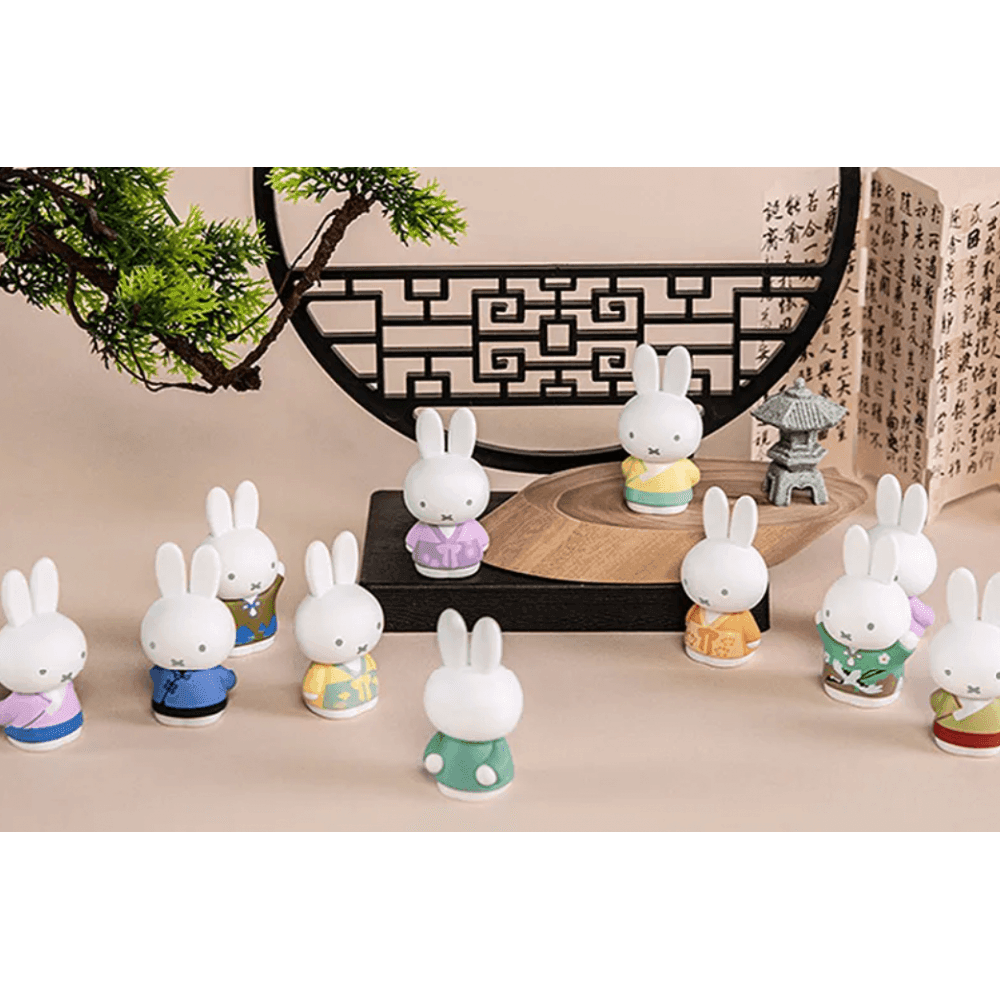 Miffy Classic Style  Mini Figures - Choose your favourite