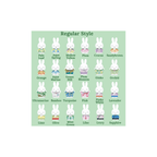 Miffy Classic Style  Mini Figures - Choose your favourite