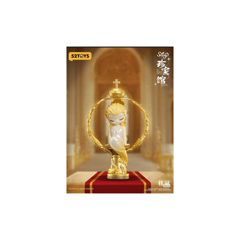 Sleep The Treasure Gallery Series Blind Box