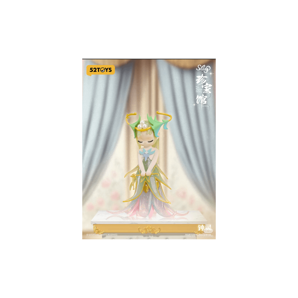Sleep The Treasure Gallery Series Blind Box