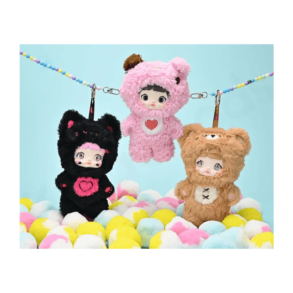 Nommi Loveliness Never Ends Series Plush Blind Box
