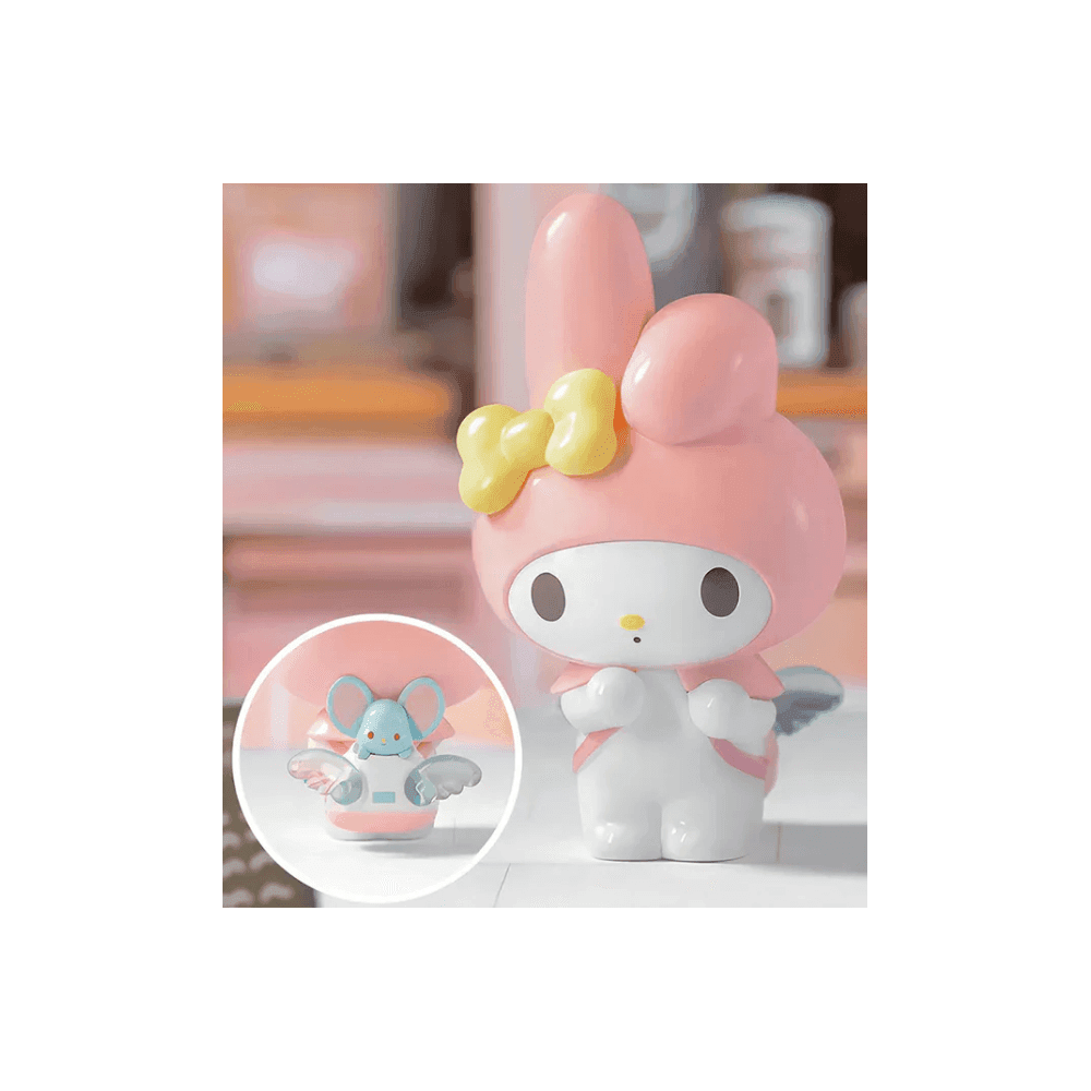 Sanrio Characters Back-to-Back Company Series - Choose Your Favourite!