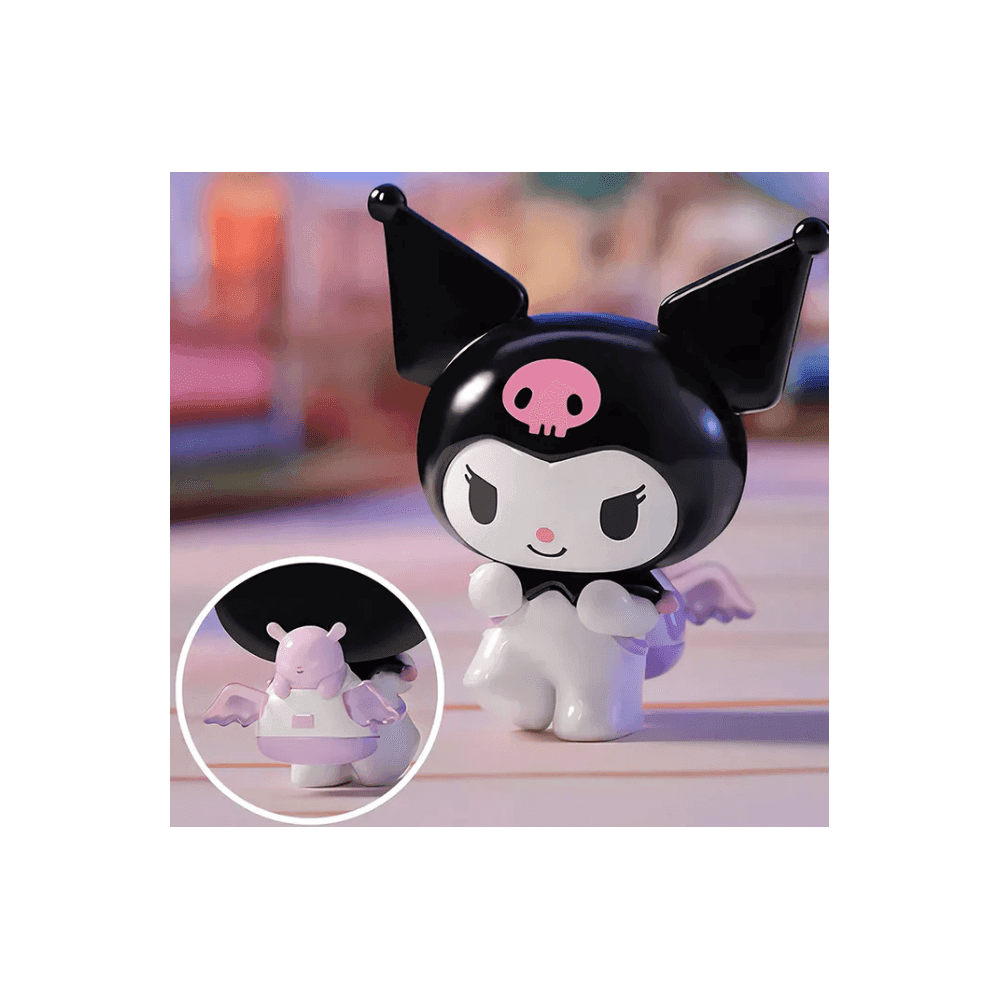Sanrio Characters Back-to-Back Company Series - Choose Your Favourite!