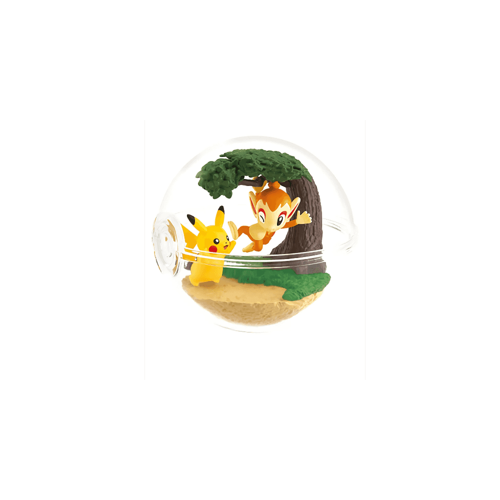 Rement Pokemon Terrarium Collection Series 12 -  blind boxes