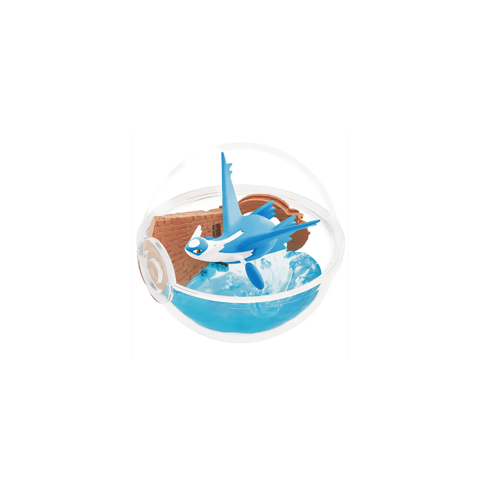 Rement Pokemon Terrarium Collection Series 12 -  blind boxes