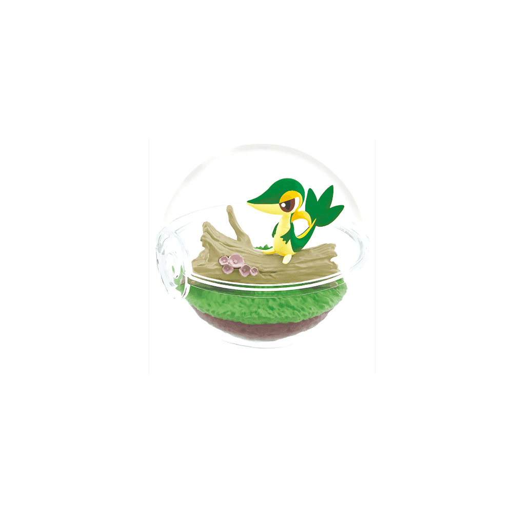Rement Pokemon Terrarium Collection Series 12 -  blind boxes
