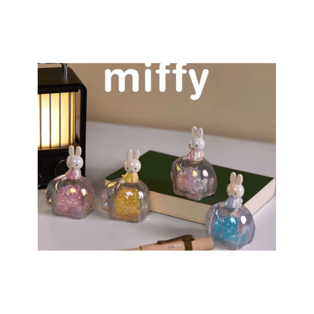 Miffy Crystal Elephants – Choose Your Favourite!