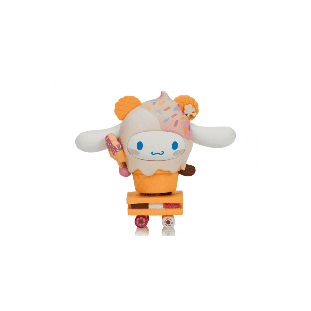 TOKIDOKI X CINNAMOROLL SWEET TREATS - Choose Your Favourite!