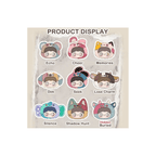 Maymei Once Forgotten Corners Series Plush - Choose Your Favourite!