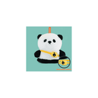 HELLO THE WORLD SERIES PLUSH - BAG ACCESSORY - Choose Your Favourite!