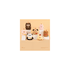 HELLO THE WORLD SERIES PLUSH - BAG ACCESSORY - Choose Your Favourite!