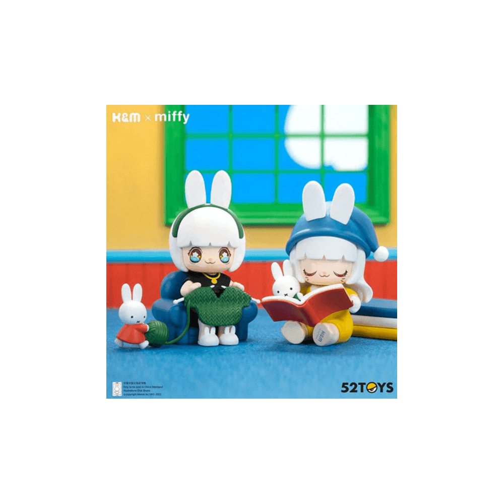 KIMMY & MIKI x Miffy New Friends Series – Choose Your Favourite!