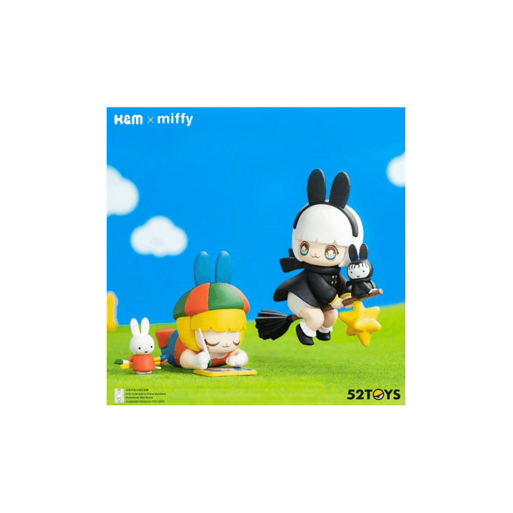 KIMMY & MIKI x Miffy New Friends Series – Choose Your Favourite!